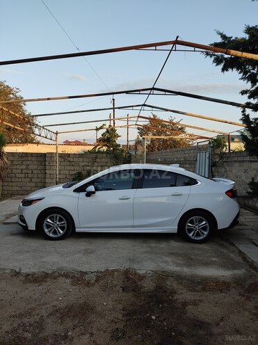 Chevrolet Cruze 2016, 40,000 km - 1.4 l - Bakı