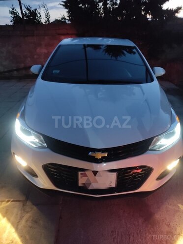 Chevrolet Cruze 2016, 40,000 km - 1.4 l - Bakı