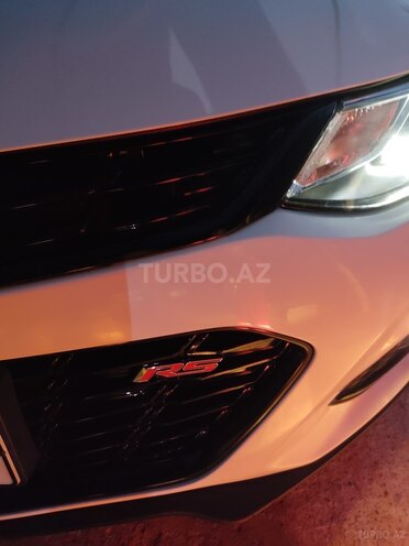 Chevrolet Cruze 2016, 40,000 km - 1.4 l - Bakı