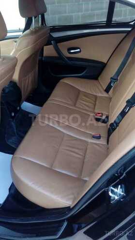 BMW 520 2007, 42,800 km - 2.0 l - Bakı