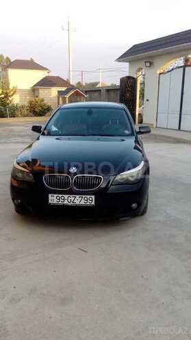 BMW 520 2007, 42,800 km - 2.0 l - Bakı