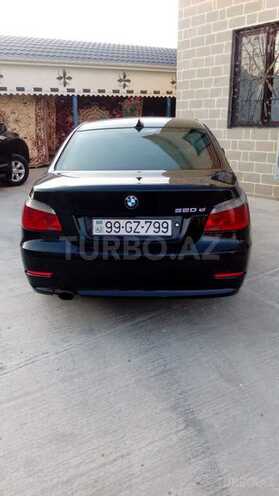 BMW 520 2007, 42,800 km - 2.0 l - Bakı