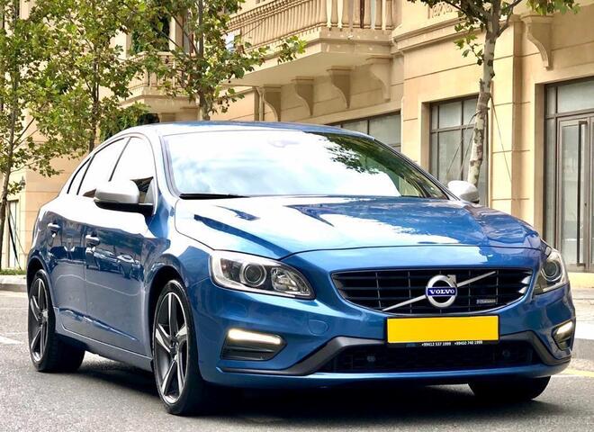 Volvo S60 2014, 109,000 km - 2.0 l - Bakı