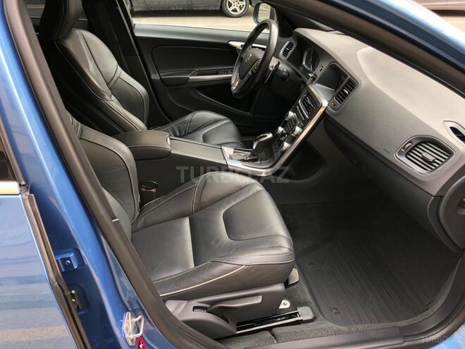 Volvo S60 2014, 109,000 km - 2.0 l - Bakı