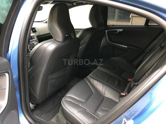 Volvo S60 2014, 109,000 km - 2.0 l - Bakı