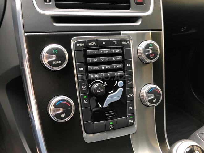 Volvo S60 2014, 109,000 km - 2.0 l - Bakı