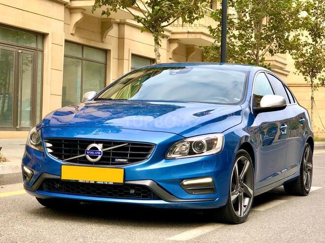 Volvo S60 2014, 109,000 km - 2.0 l - Bakı