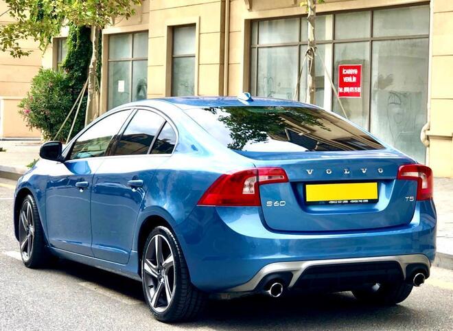 Volvo S60 2014, 109,000 km - 2.0 l - Bakı