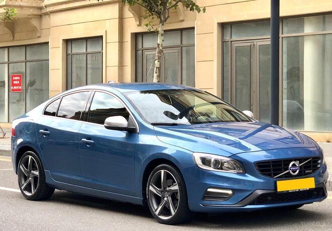 Volvo S60 2014, 109,000 km - 2.0 l - Bakı