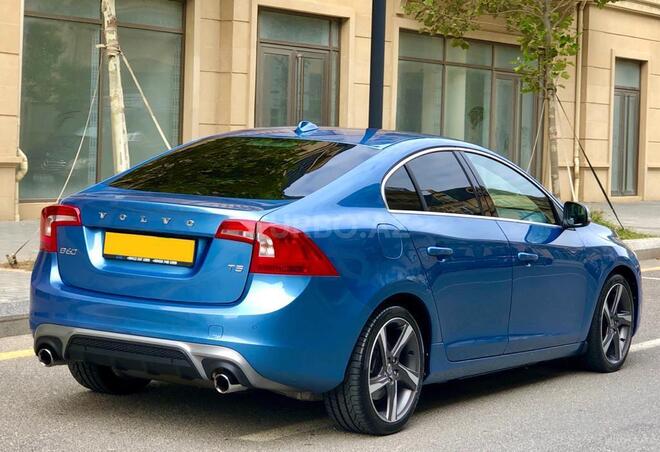 Volvo S60 2014, 109,000 km - 2.0 l - Bakı