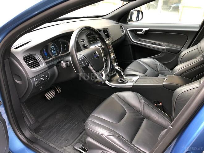 Volvo S60 2014, 109,000 km - 2.0 l - Bakı