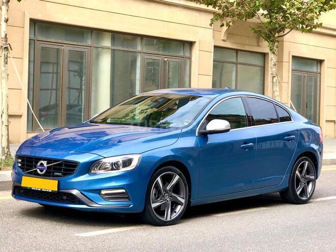 Volvo S60 2014, 109,000 km - 2.0 l - Bakı