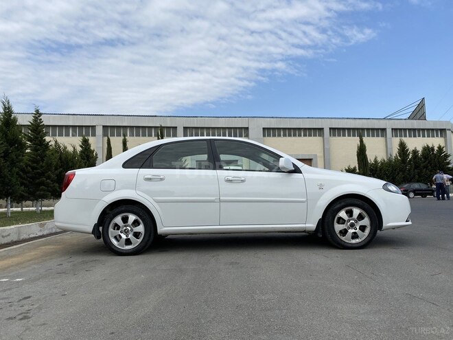 Daewoo Gentra 2014, 265,000 km - 1.5 l - Bakı
