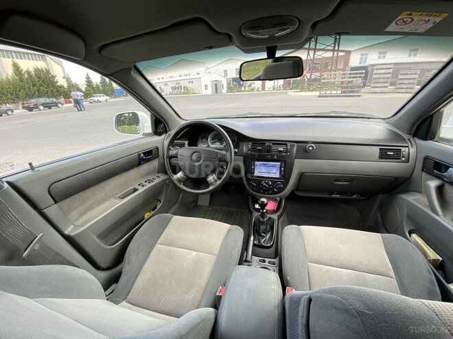 Daewoo Gentra 2014, 265,000 km - 1.5 l - Bakı