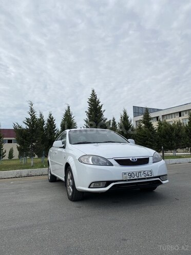 Daewoo Gentra 2014, 265,000 km - 1.5 l - Bakı