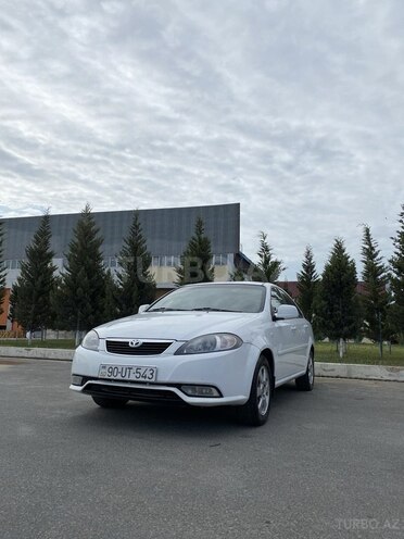 Daewoo Gentra 2014, 265,000 km - 1.5 l - Bakı