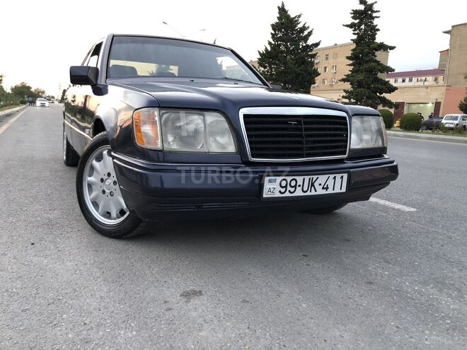 Mercedes E 280 1995, 381,000 km - 2.8 l - Bakı