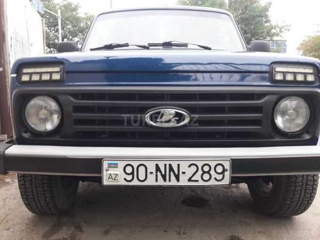 LADA (VAZ) Niva 2010, 78,000 km - 1.7 l - Bakı