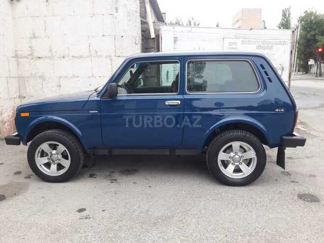 LADA (VAZ) Niva 2010, 78,000 km - 1.7 l - Bakı