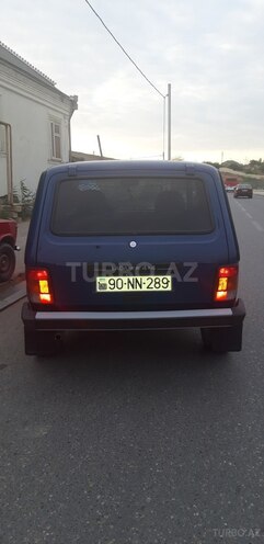 LADA (VAZ) Niva 2010, 78,000 km - 1.7 l - Bakı