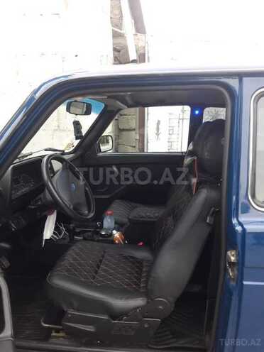 LADA (VAZ) Niva 2010, 78,000 km - 1.7 l - Bakı