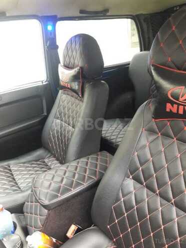 LADA (VAZ) Niva 2010, 78,000 km - 1.7 l - Bakı