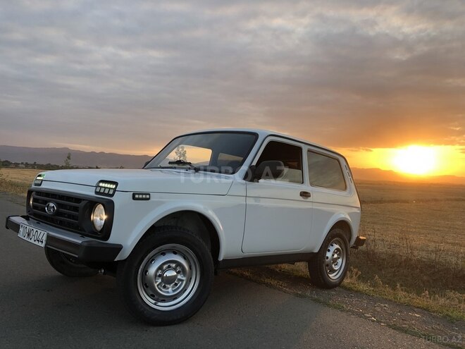 LADA (VAZ) Niva 2009, 147,000 km - 1.7 l - Masallı