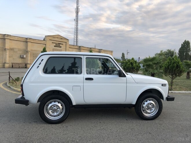 LADA (VAZ) Niva 2009, 147,000 km - 1.7 l - Masallı