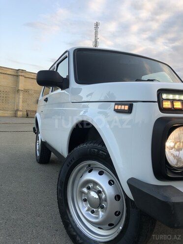 LADA (VAZ) Niva 2009, 147,000 km - 1.7 l - Masallı