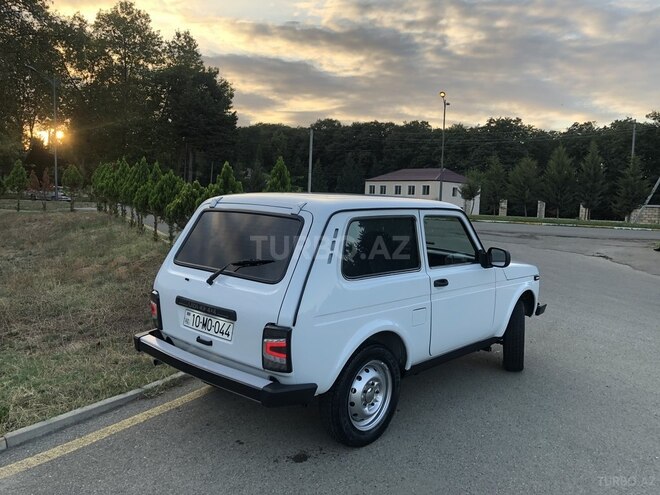LADA (VAZ) Niva 2009, 147,000 km - 1.7 l - Masallı