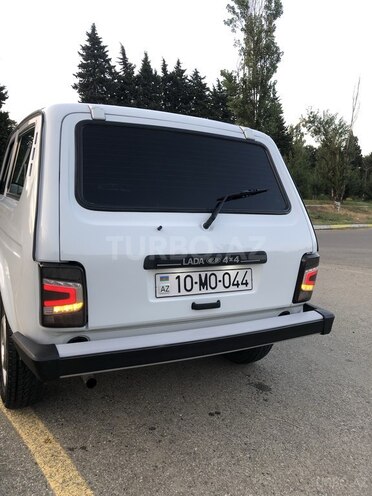 LADA (VAZ) Niva 2009, 147,000 km - 1.7 l - Masallı