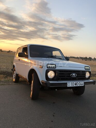 LADA (VAZ) Niva 2009, 147,000 km - 1.7 l - Masallı