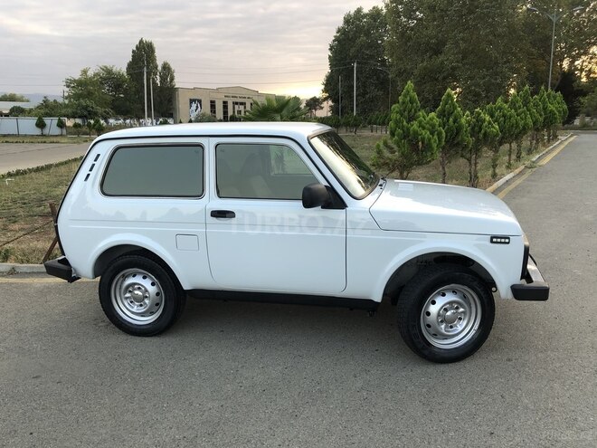 LADA (VAZ) Niva 2009, 147,000 km - 1.7 l - Masallı