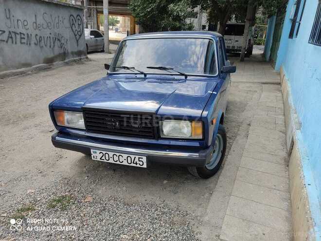 LADA (VAZ) 2107 2008, 160,000 km - 1.6 l - Gəncə