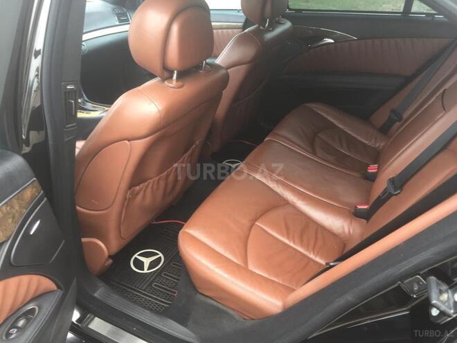Mercedes E 300 2007, 242,000 km - 3.0 l - Şəmkir