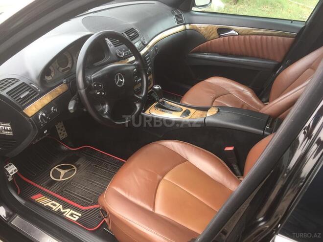 Mercedes E 300 2007, 242,000 km - 3.0 l - Şəmkir