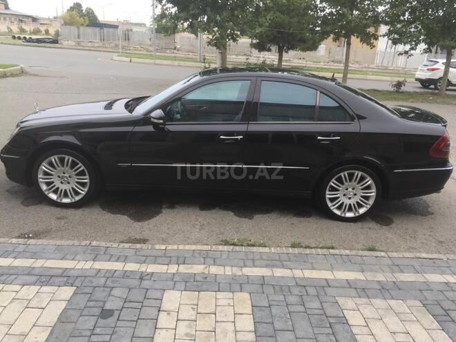 Mercedes E 300 2007, 242,000 km - 3.0 l - Şəmkir