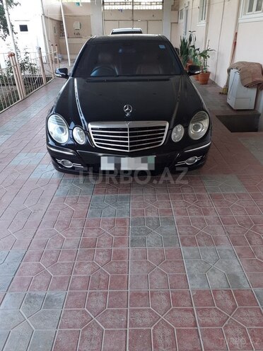 Mercedes E 300 2007, 242,000 km - 3.0 l - Şəmkir