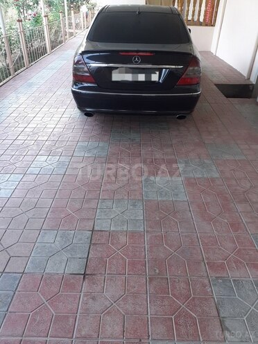 Mercedes E 300 2007, 242,000 km - 3.0 l - Şəmkir