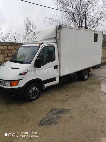 Iveco  1999, 431,948 km - 2.5 l - Bakı