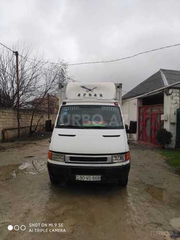 Iveco  1999, 431,948 km - 2.5 l - Bakı