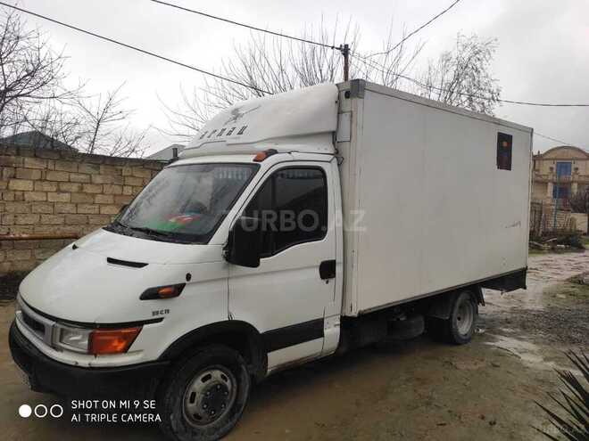 Iveco  1999, 431,948 km - 2.5 l - Bakı