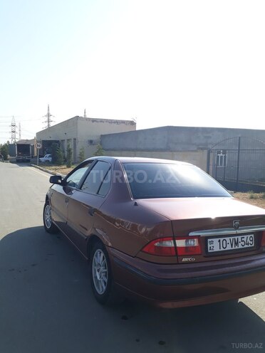 Iran Khodro Samand 2007, 413,788 km - 1.6 l - Beyləqan
