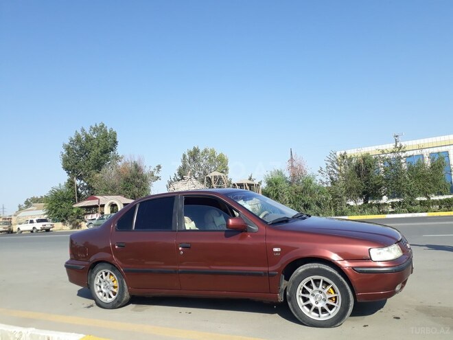 Iran Khodro Samand 2007, 413,788 km - 1.6 l - Beyləqan
