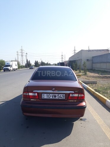 Iran Khodro Samand 2007, 413,788 km - 1.6 l - Beyləqan