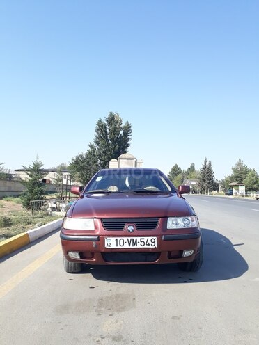 Iran Khodro Samand 2007, 413,788 km - 1.6 l - Beyləqan