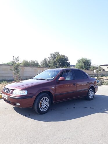 Iran Khodro Samand 2007, 413,788 km - 1.6 l - Beyləqan