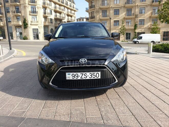 Toyota Yaris 2019, 22,000 km - 1.5 l - Bakı