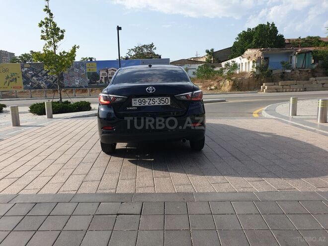 Toyota Yaris 2019, 22,000 km - 1.5 l - Bakı