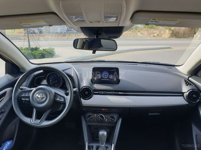 Toyota Yaris 2019, 22,000 km - 1.5 l - Bakı